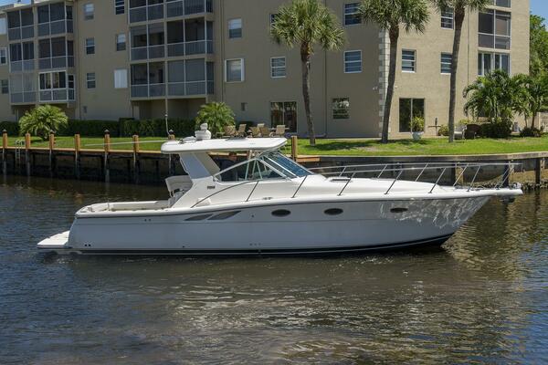 35-ft-Tiara Yachts-2003-3500 Open-Mahalo Stuart Florida United States  yacht for sale