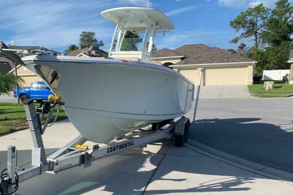 24-ft-Sailfish-2018-241- Holiday Florida United States  yacht for sale