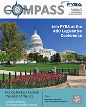IYBA COMPASS Apr/May 2015