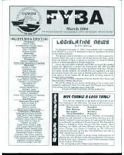 IYBA COMPASS Mar 1994